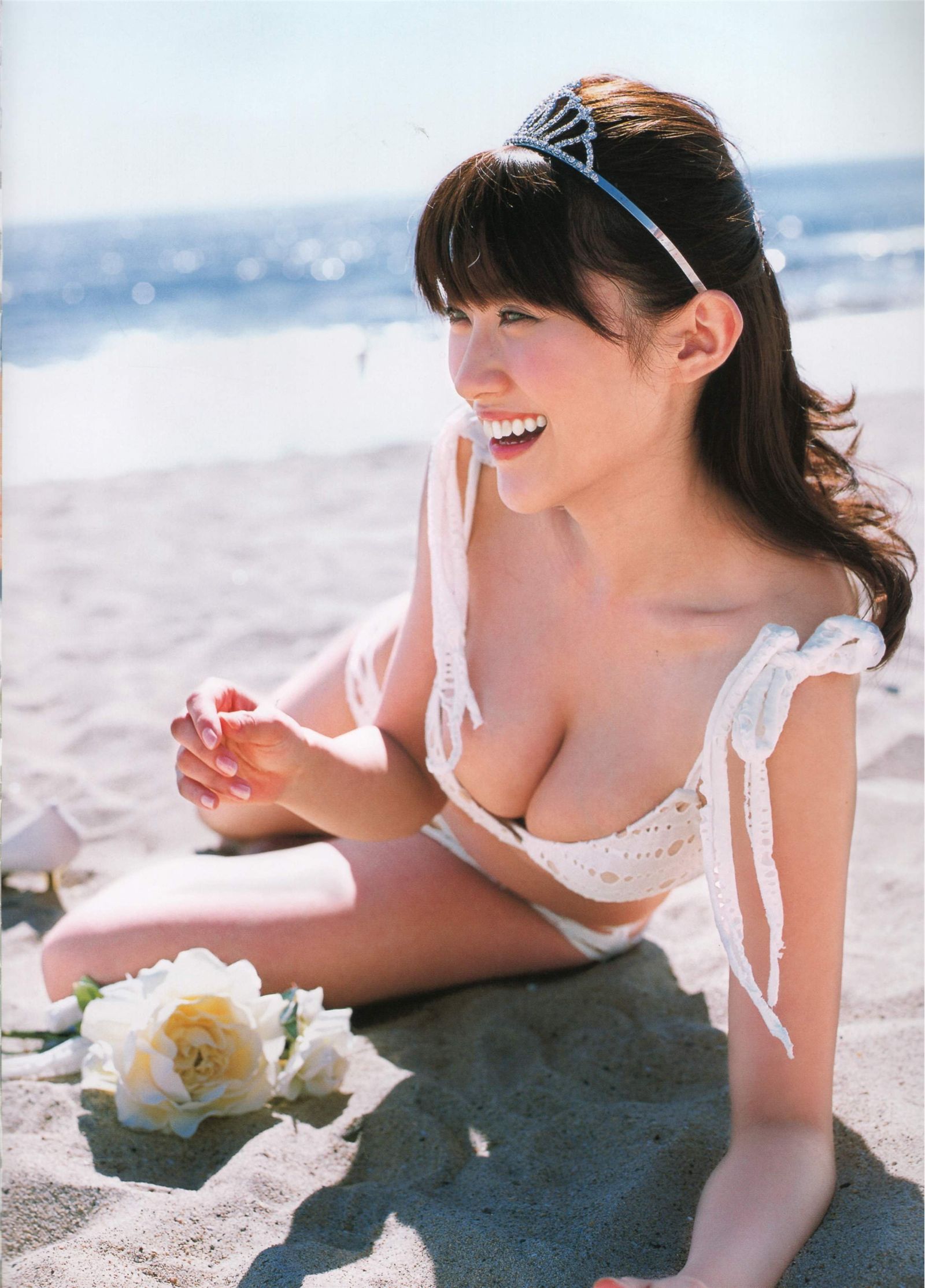 [唯美写真]  原干惠 Mikie Hara《Los Vegas》